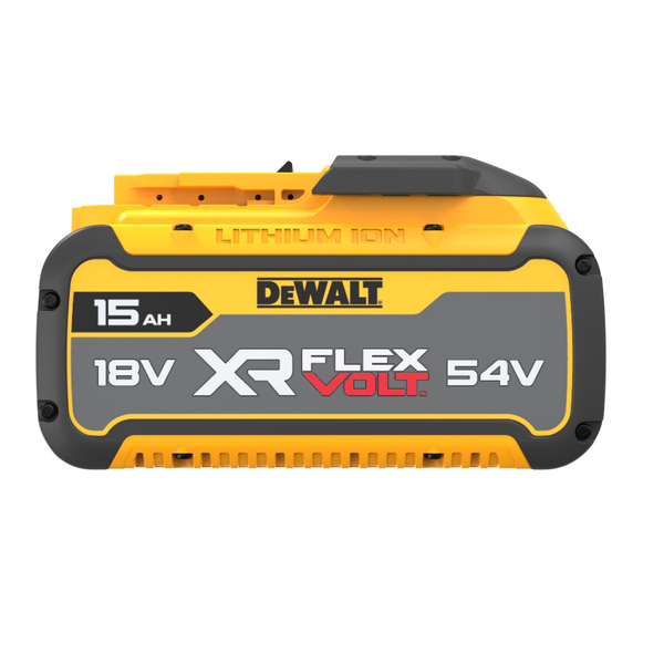 Zdjęcie 1 -  AKUMULATOR XR FLEXVOLT 18V / 54V 15.0Ah DEWALT DCB549