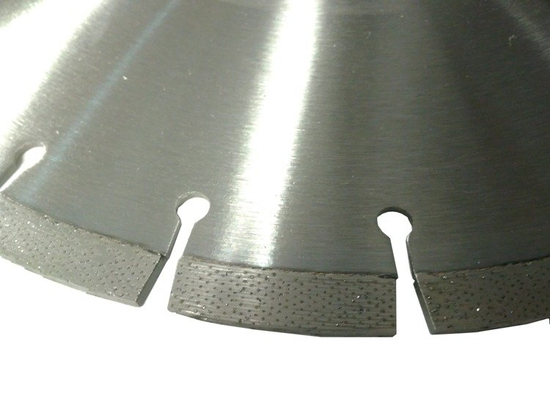 Zdjęcie 2 - TARCZA DIAMENTOWA 125 x 22,23MM G-TOOLS GT-ALW125/22,23