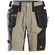 Nawigacja zdjęcie 1 - Spodnie Krótkie 37.5® LiteWork z workami kieszeniowymi Snickers Workwear 61102004