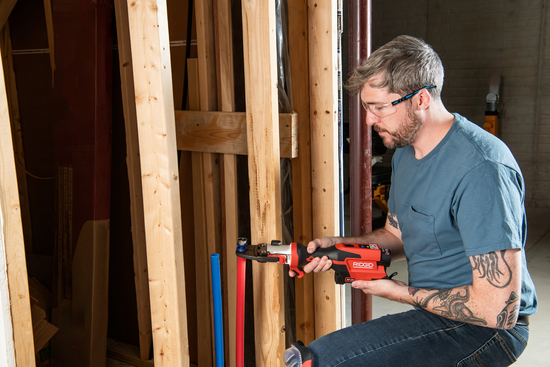 Zdjęcie 6 - Zaciskarka RP 251 RIDGID 78308