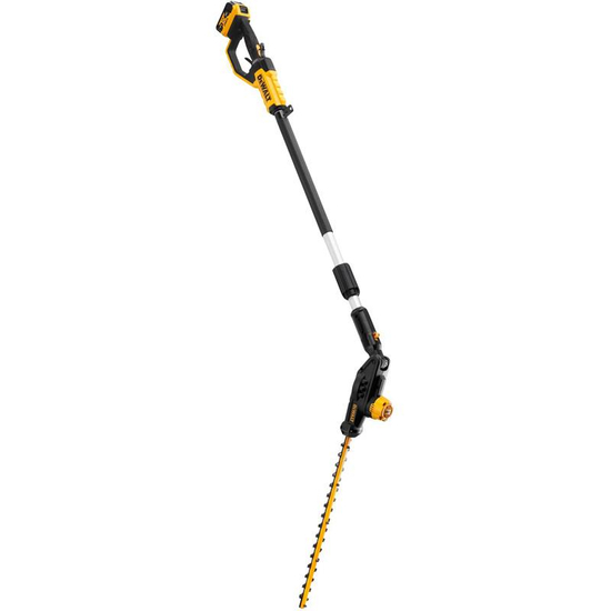 Zdjęcie 3 - 18V XR Nozyce do żywopłotu 55cm na wysięgniku 1 X 5Ah DeWalt DCMPH566P1