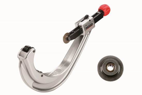 Zdjęcie 1 - Obcinak szybkiego działania model 156 RIDGID AL-CU 100-170mm + dodatkowe kółko plastik