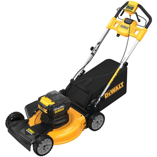Zdjęcie 3 - 2x18V XR Kosiarka z napędem DeWalt DCMWSP564N