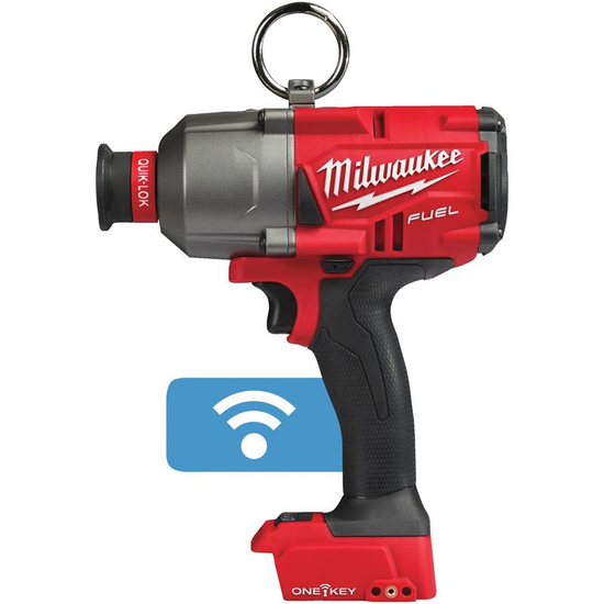 Zdjęcie 1 - Klucz udarowy akumulatorowy Milwaukee M18 ONEFHIWH716-0X 7/16” 1017Nm 18V 4933479152