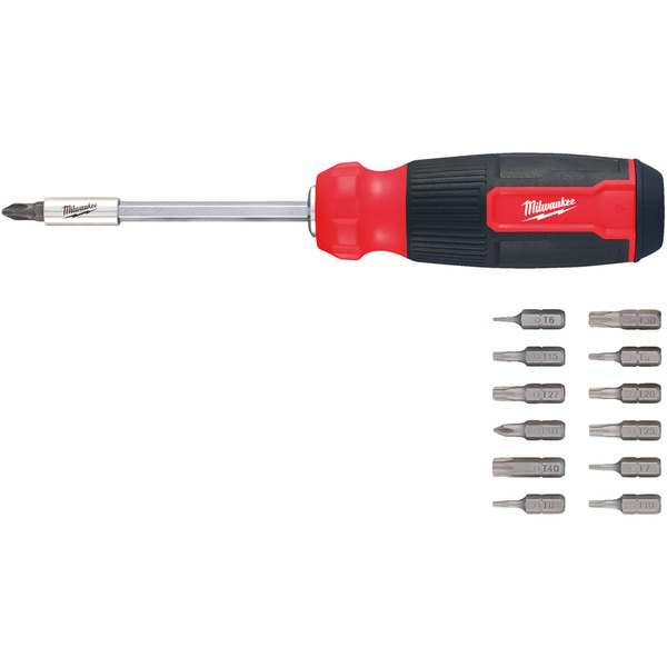 Zdjęcie 4 - Wkrętak 14 w 1 Torx Milwaukee 4932492810