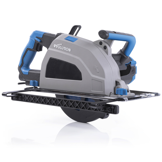 Zdjęcie 1 - Pilarka do cięcia stali z tarczą z węglików spiekanych (TCT) Evolution S210CCS