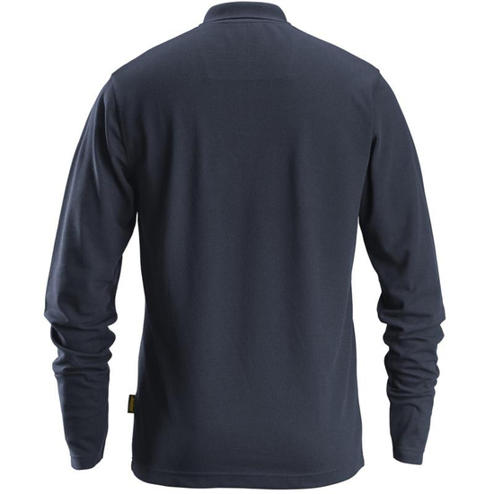 Zdjęcie 2 - Polo Pique - długi rękaw Snickers Workwear 26089500