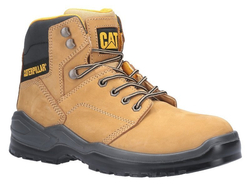 Nawigacja zdjęcie 1 - CAT FOOTWEAR buty ochronne STRIVER ST S3 SRC kolor honey