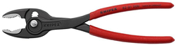 Nawigacja zdjęcie 5 - KNIPEX TwinGrip 82 01 200 Szczypce chwytające czołowe