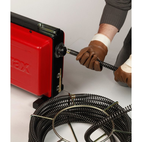 Zdjęcie 2 - VIRAX VAL BOBRA 96QC 293140 napęd