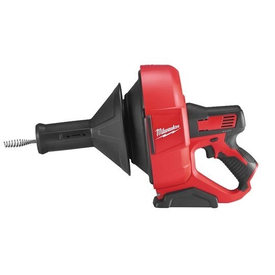 Zdjęcie 2 - M12 Subkompaktowy przepychacz do rur ze sprężyną 8mm Milwaukee M12 BDC8-0C