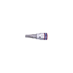 NASADKA 1/4" Z KOŃCÓWKĄ TORX Z OTWOREM T10 x 37mm 203710 King Tony