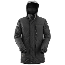 Nawigacja zdjęcie 1 - 1800 Parka Przeciwdeszczowa Ocieplana AllroundWork 37.5® kolor czarny