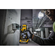 Nawigacja zdjęcie 5 - Zakrętarka udarowa akumulatorowa DeWalt DCF850E1T ¼” 208Nm 18V XR Powerstack 1x1.7Ah