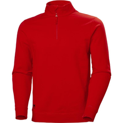 Nawigacja zdjęcie 1 - Bluza Helly Hansen 79210_220 Manchester kolor czerwony