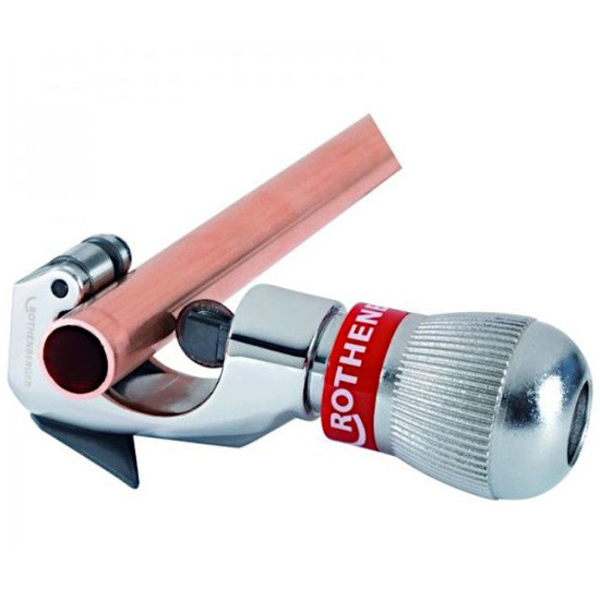 Zdjęcie 3 - Obcinak ROTRAC Chrome 100000046 ROTHENBERGER 3-28mm