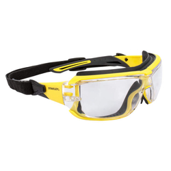 Okulary ochronne z uszczelką BHP Unisex Stanley SYE15-11D