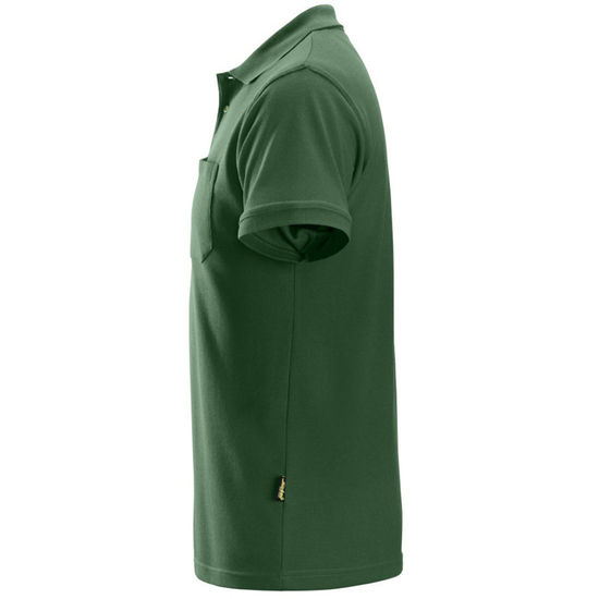 Zdjęcie 3 - 2708 Polo Snickers Workwear zielone
