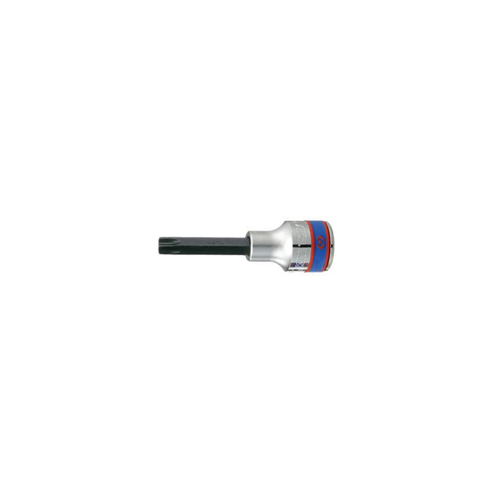 Zdjęcie 1 - NASADKA DŁUGA 1/2" Z KOŃCÓWKĄ TORX T50 x 80mm 403350 King Tony