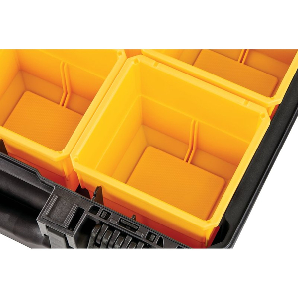 Zdjęcie 11 - Organizer o połowie szerokości TOUGHSYSTEM 2.0 DeWALT DWST83392-1