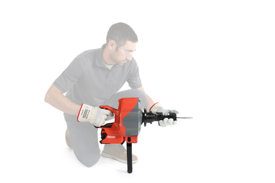 Zdjęcie 5 - Przepychacz do kanalizacji bezprzewodowy SinkSnake™ RIDGID  K-46
