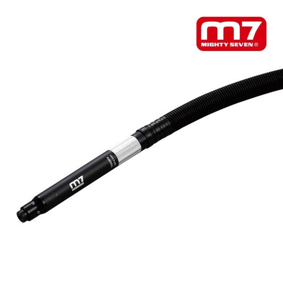 Zdjęcie 2 - Micro szlifierka pneumatyczna trzpieniowa (uchwyt 3 mm) 70000 obr./min. Mighty Seven QA-432