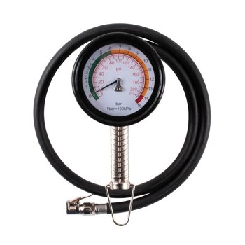 Pistolet do pompowania kół SB-710 Mighty Seven M7