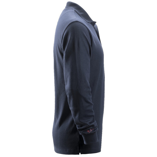 Zdjęcie 2 - 2660 Polo ProtecWork - długi rękaw Snickers Workwear granatowe