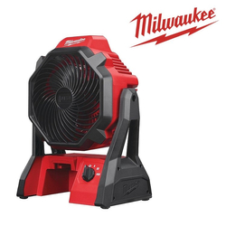 Nawigacja zdjęcie 2 - Wentylator akumulatorowy Milwaukee M12 AF-0 12V 4933478228