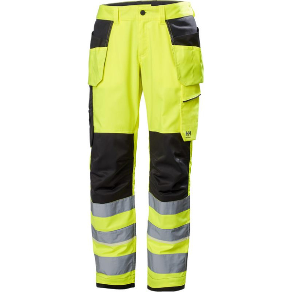 Zdjęcie 1 - Spodnie odblaskowe Helly Hansen 77512_369 UC-ME kolor żółty