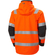 Nawigacja zdjęcie 2 - Kurtka odblaskowa Helly Hansen 71195_269 Alna 2.0 kolor pomarańczowy
