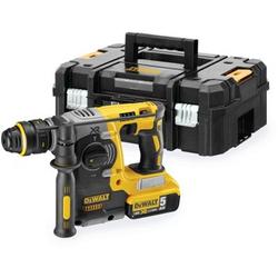 Młotowiertarka akumulatorowa DeWalt DCH274P2T SDS-Plus 2.1J 18V XR 2x5Ah