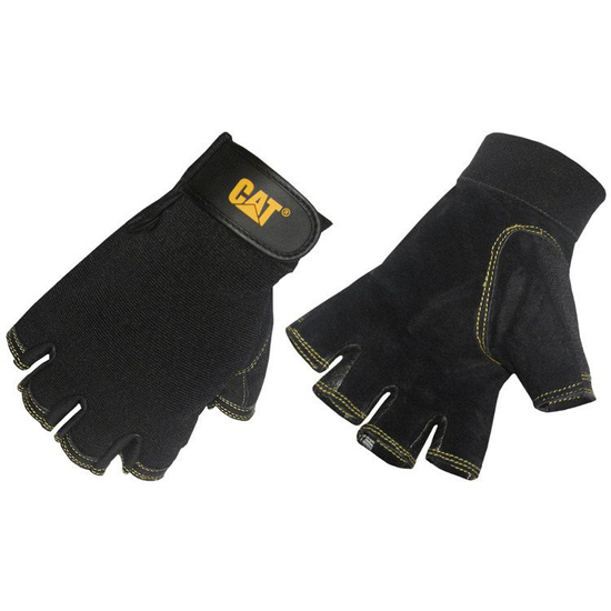 Zdjęcie 1 - CAT APPAREL rękawice ze świńskiej skóry C 12202
