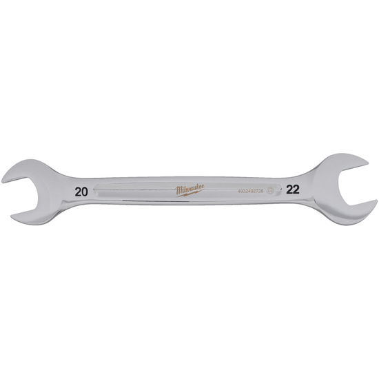 Zdjęcie 1 - Klucz dwustronnie płaski - 20x22mm Milwaukee 4932492728