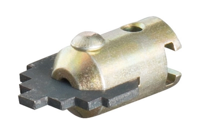 Zębate wiertło piórowe 16/25mm do sprężyn 16mm 