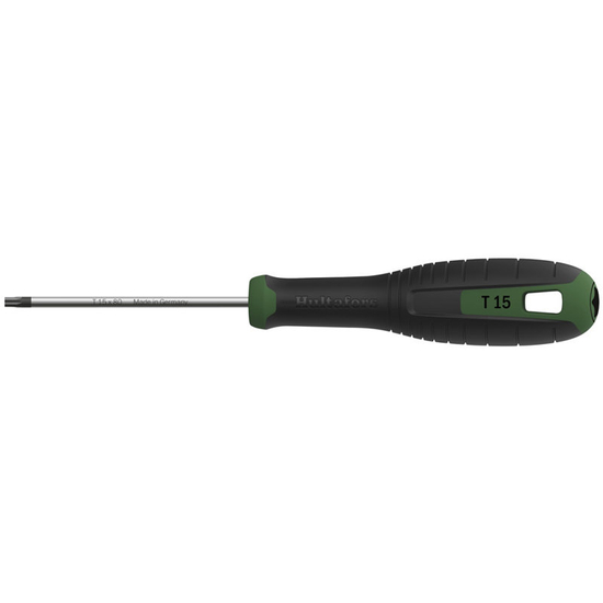 Zdjęcie 1 - Wkrętak Torx® T 15 x 80 Hultafors 441605