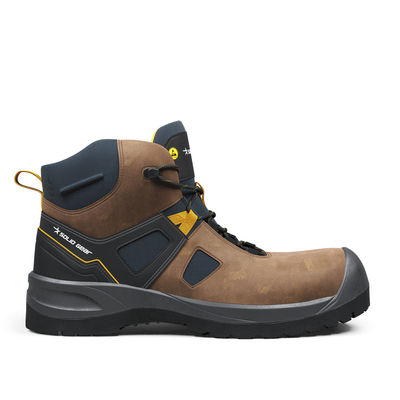 Buty Solid Gear Essence Mid Brown SG73204