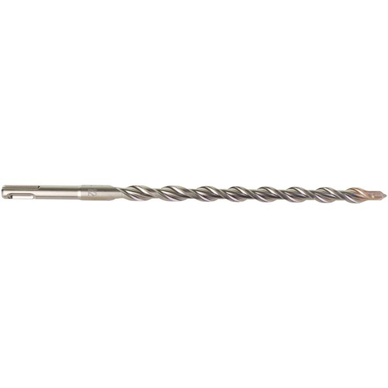 Zdjęcie 1 - Wiertło udarowe SDS-plus 12 x 200/260 (10 szt.) 4932399344 Milwaukee
