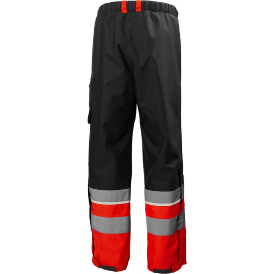 Zdjęcie 2 - Spodnie odblaskowe Helly Hansen 71186_169 UC-ME kolor czerwony