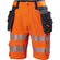Nawigacja zdjęcie 1 - Spodenki odblaskowe Helly Hansen 77503_269 ICU kolor pomarańczowy