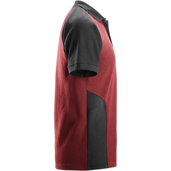 Zdjęcie 4 - Polo 2-kolorowe Snickers Workwear 27501604