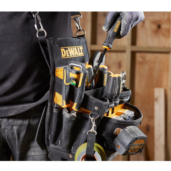 Zdjęcie 7 - TSTAK Miękki Organizer DeWalt DWST83541-1