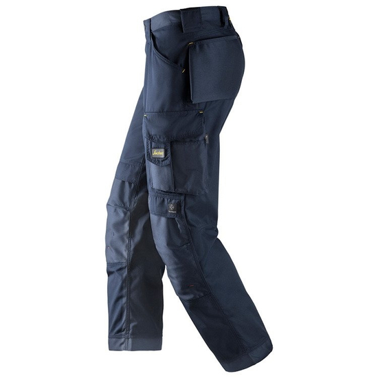 Zdjęcie 3 - 3311 Spodnie CoolTwill (kolor: granat) Snickers Workwear