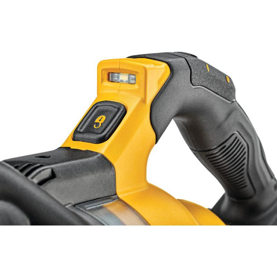 Zdjęcie 5 - Odkurzacz ręczny akumulatorowy DeWalt DCV501LN Klasa L 18V XR