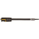 Nawigacja zdjęcie 3 - Udarowa przystawka kątowa HEX 1/4" z przedłużeniem DeWALT [DT20501]