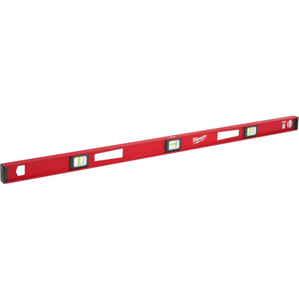 Zdjęcie 2 - Poziomica magnetyczna dwuteowa I-Beam - 120 cm Milwaukee 4932478566