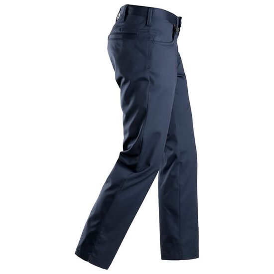 Zdjęcie 4 - 6400 Spodnie Chinos Service (kolor granatowy) Snickers Workwear