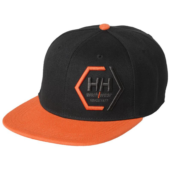 Zdjęcie 1 - Czapka Helly Hansen 79806_992 Kensington kolor czarny