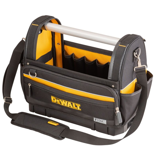 Zdjęcie 8 -  Miękka, otwarta torba narzędziowa DeWALT DWST82990-1