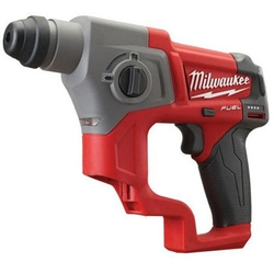 Młotowiertarka akumulatorowa Milwaukee M12 CH-0 SDS-Plus 1.1J 12V 4933441947